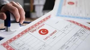 Tapu sahipleri 45 gün içinde başvurmazsa kaybecek! Bakanlık harekete geçiyor 13